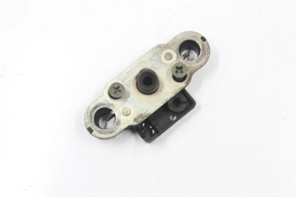 2001 SUZUKI GSXR750 OEM REAR PASSENGER SEAT LATCH LOCK ASSEMBLY - Image 4 of 4