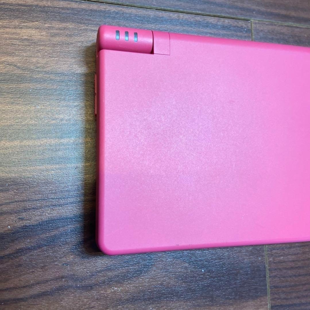 Nintendo NINTENDO DS ニンテンドー DSI PINK 61tbwCkM8DL._AC_UF350,