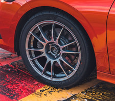 Oz Racing Ultraleggera W0171220353 Wheel 18x8-inch Wheels Set Of 4