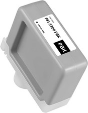 PFI-3300 Photo Black Ink Tank 330ml for imagePROGRAF PRO-2600 PRO-4600 PRO-6600