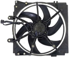 Dorman 620-751 Radiator Fan Assembly Without Controller