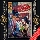 AMAZING SPIDER-MAN #1 SKATING ON THIN ICE 1990 TODD McFARLANE CANADIAN EXCLUSIVE