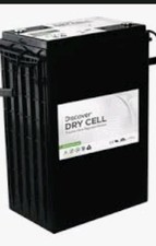 Discover Dry Cell EV305A-A 6 Volt,  Brand New 