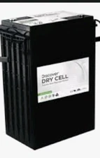 Discover Dry Cell EV305A-A 6 Volt,  Brand New 