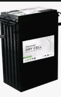 #ad Discover Dry Cell EV305A A 6 Volt Brand New $388.50