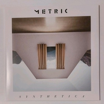 Metric - Synthetica LP Vinyl