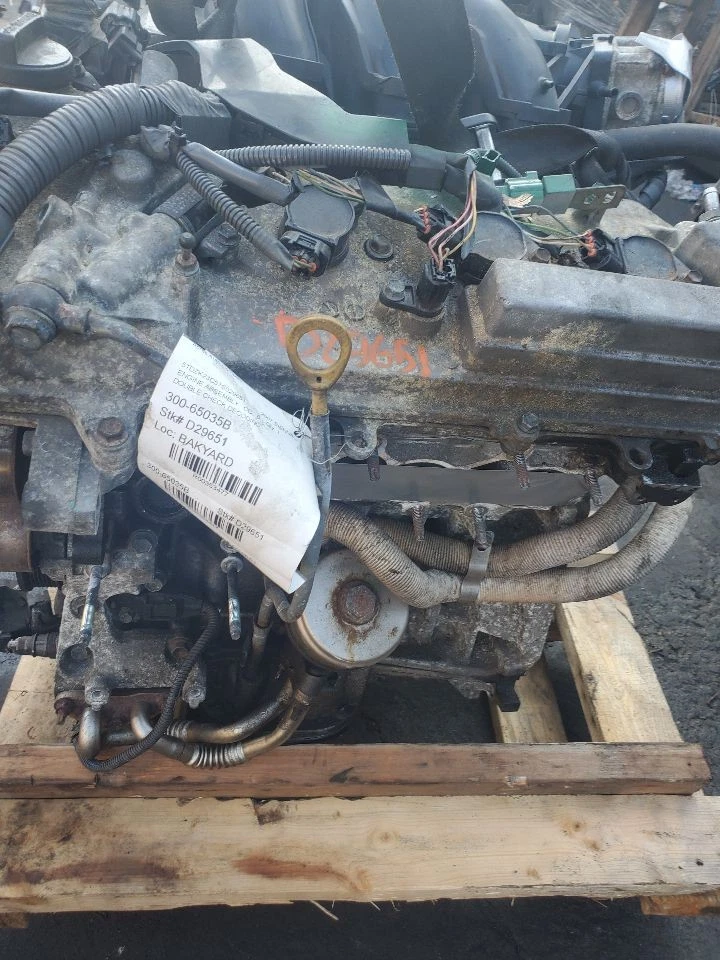 Used Engine Complete Assembly fits: 2007 Toyota Sienna 3.5L VIN K 5th digit 2GRF - Image 4 of 4
