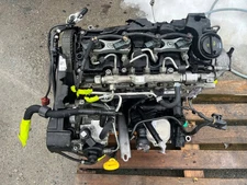 Motor Seat VW Alhambra Sharan DLT DLTA 2.0 TDI Diesel Engine Unkomplett