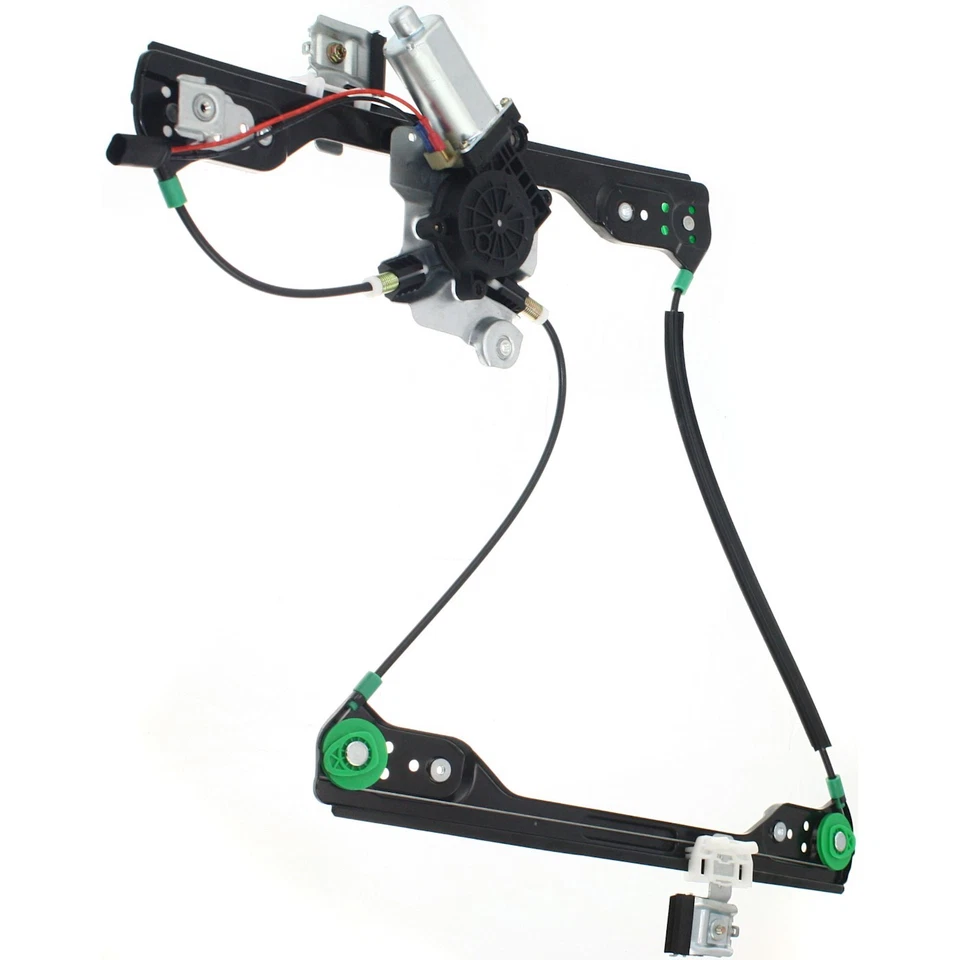 Regulador de ventana eléctrica para Chrysler 300 2005-2010 lado derecho delantero con motor Foto 4 de 4