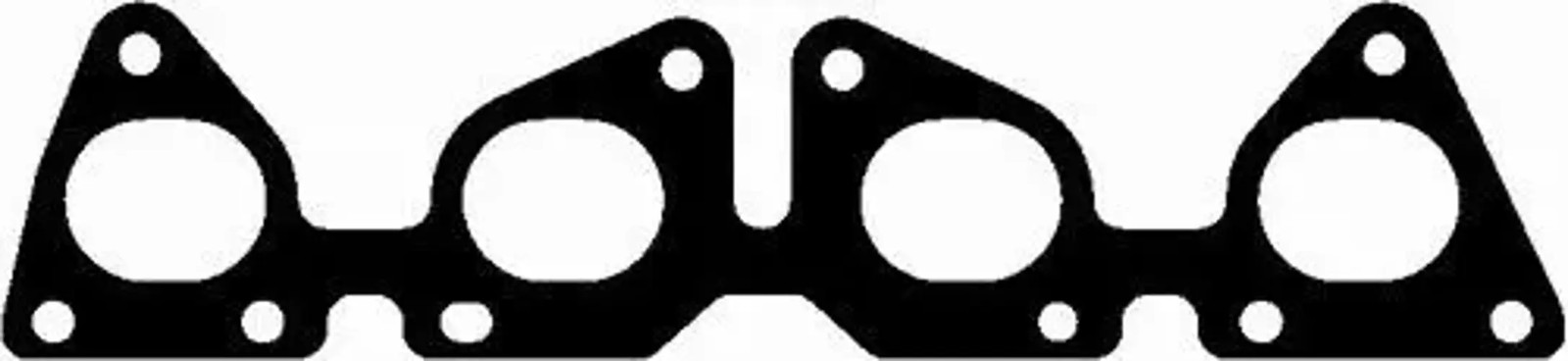 Exhaust manifold gasket MG2537 BGA for CITROËN PEUGEOT