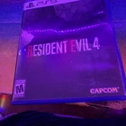 Resident Evil 4 - Sony PlayStation 5