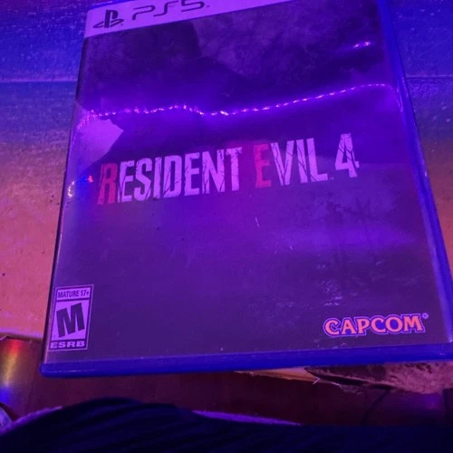 Resident Evil 4 - Sony PlayStation 5