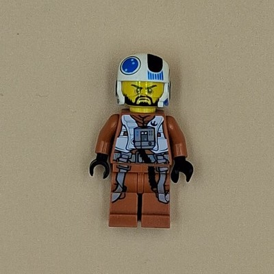 Lego Star Wars Minifigur   Snap Wexley   SW1047 (AF8004)
