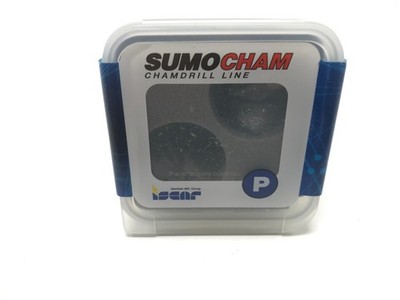 2Stk. Iscar SUMOCHAM-Bohrköpfe ICP 195 IC908, Ø19,5mm, in OVP, für DCN-Bohrer...