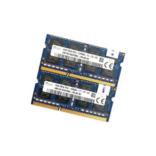 SK hynix 2x4GB DDR3 sodimm ram