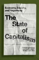 The State Of Capitalism Economy, Society, And Hegemony Costas Lapavitsas (U. A.)