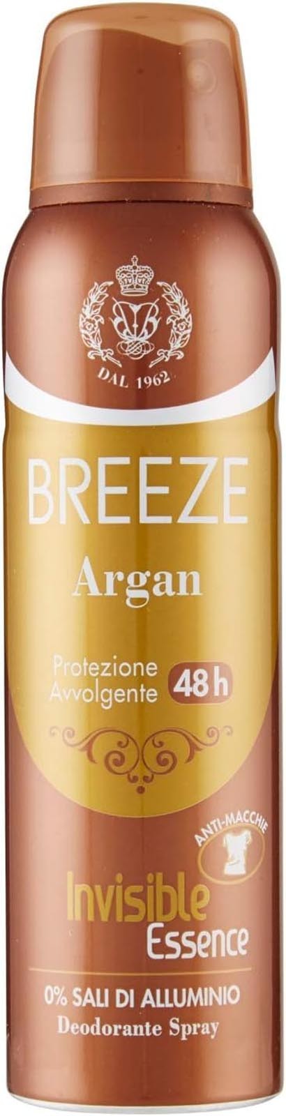 Déodorant spray Argan après sport et polpa de tomate pour dîner