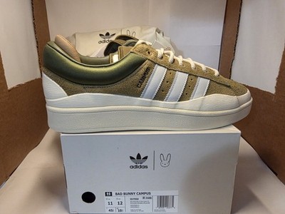 adidas gazelle silver green womens Buy Bad Bunny Campus (Olive) (Original Quality 1:1) Online in Pakistan