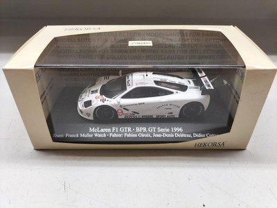 McLaren F1 GTR BPR GT 1996 ミニカー Hekorsa s-l400.jpg