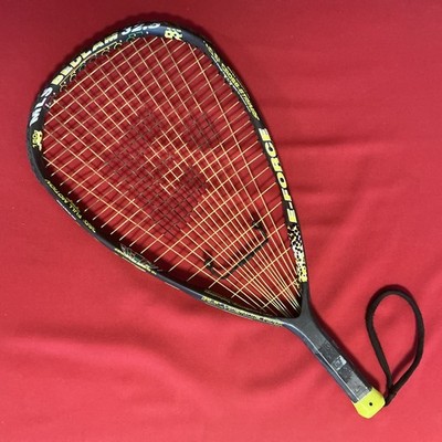 E-Force MLS Bedlam 32.5 Racquetball Racquet 170g Tri-carbon Frame