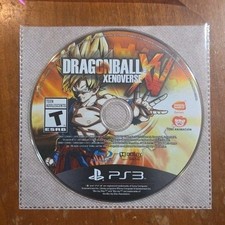 Dragon Ball XenoVerse (Sony PlayStation 3, 2015)