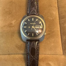 Bulova Accutron N2 10k GF