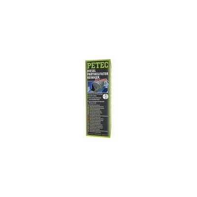 Reinigung Ruß-/Partikelfilter PETEC 72550 für
