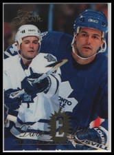 1994-95 Flair #178 Dave Ellett