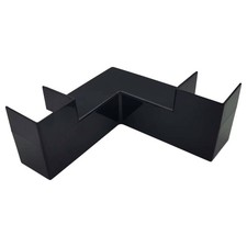 Aquarium Underground Corner Tunnel,Fish  Shrimp Hideout for Aquariums7193