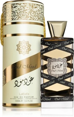 Lattafa Oud Mood Eau de Parfum - 100ml