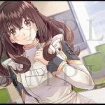 Kurobara Novalcure Bonus Original Picture Collection GEO Clear File GEO Fujishim