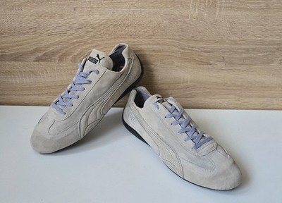 Puma Speedcat Distressed IWC Schaffhausen Wildleder Sneaker Gr. 9 = 43 RAR