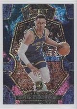 2022-23 Panini Select Premier Level Cosmic Prizm Patrick Baldwin Jr #193 07lk