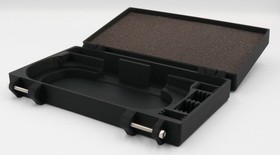 PS Vita 1000 Compatible Protective Case - Holds 15 Games & USB Cable