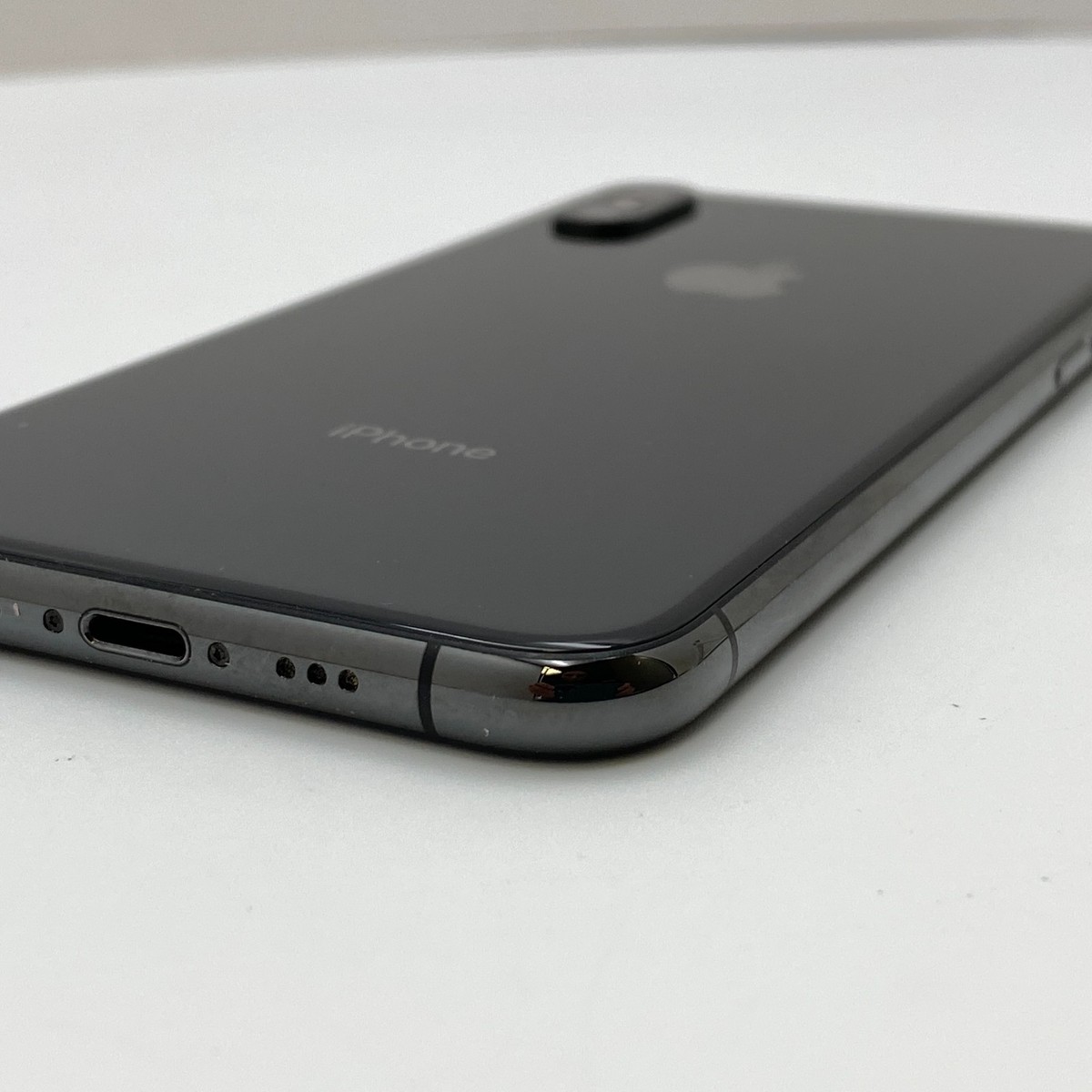 iPhone - アップル iPhoneXS 512GB Space Gray Restored Apple iPhone XS - Fully Unlocked - 512 GB Space
