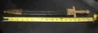 Civil War 19th Century Childs Replica 1832 Artillery Short Sword With Scabbard