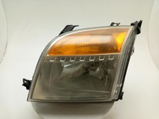 FORD FUSION Headlamp Headlight N/S 2005-2012 5 Door Hatchback LH  