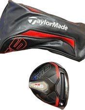 TaylorMade Driver M6 10.5 degree Head Only Right handed With Headcover Used