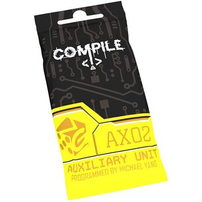 Compile Aux 2 - Brandneu & Versiegelt
