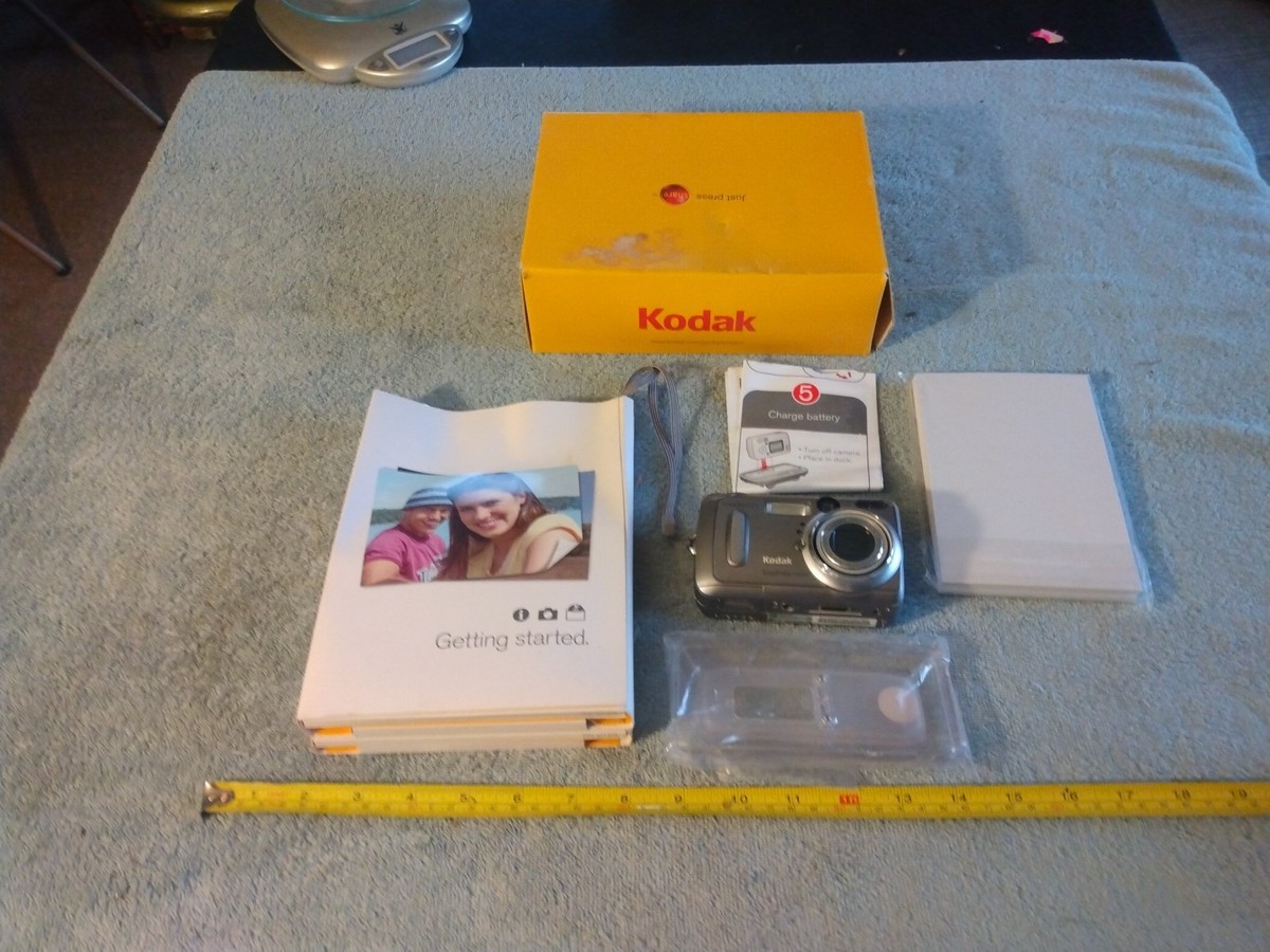 Kodak Easyshare Digital Camera Brand New CX6445 | eBay