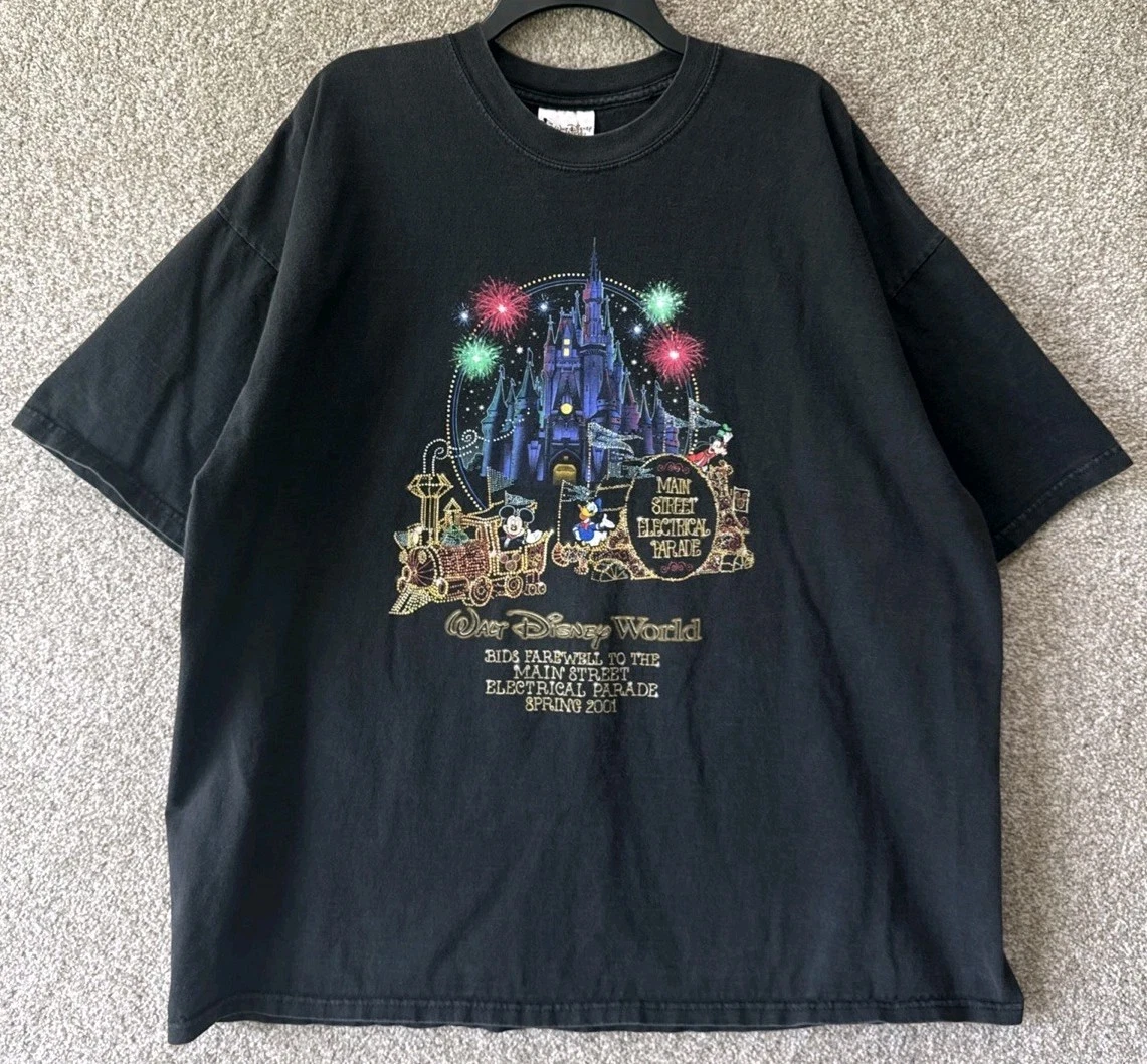 Size 2XL Disney T-Shirts (1968-Now) for sale | eBay