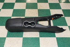 24-25 Mustang Black Floor Center Console Armrest Lid Storage Bid Oem Factory Wty 24-25 Mustang Black Floor Center Console Armrest Lid Storage Bid Oem Factory Wty