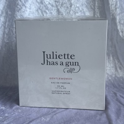 Juliette has a gun Gentlewoman Fever 50 ml Eau de Parfum NEU & OVP