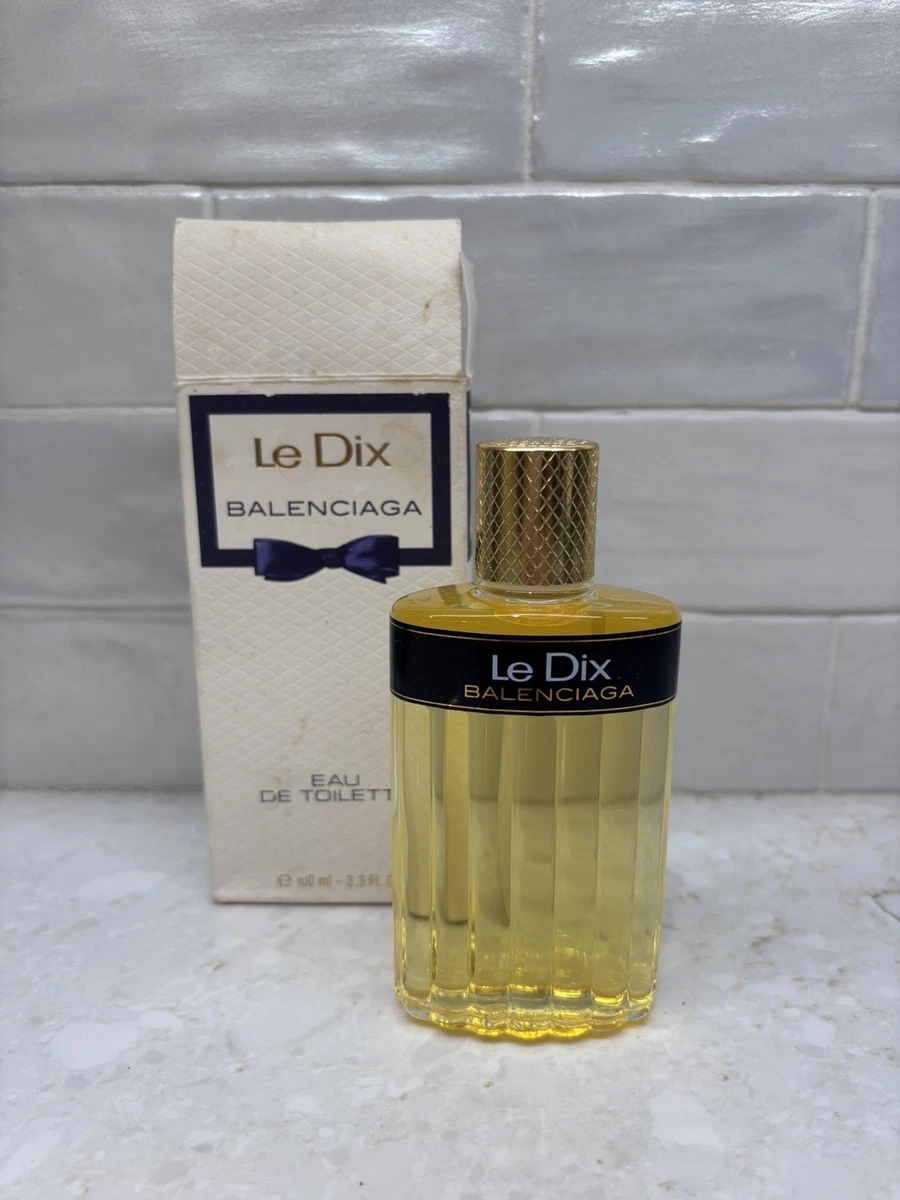 Le Dix by Balenciaga Fragrances for Women for sale - eBay