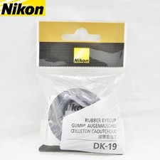 Nikon DK-19 Eyecup Rubber Viewfinder Cover Compatible D850 D810 D800 D5 D6 D700