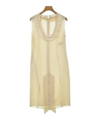 ROCHAS Dresses Ivory 36(Approx. XS) 2200602484071