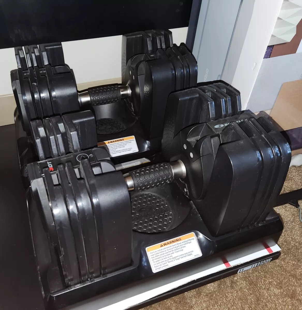 Selecttech 560 dumbbells online