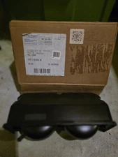 NEW  Northern Telecom Black Alarm Bell  *FREE SHIPPING*