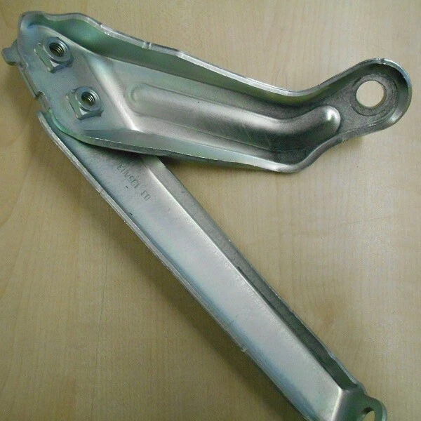 Halter Auspuff an Getriebe original Mercedes-Benz Sprinter 906 