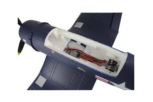 Dynam F4U Corsair EPO 1270mm V2.1 Warbird Brushless RC Flugzeug Mustang Navy - Bild 5 von 7